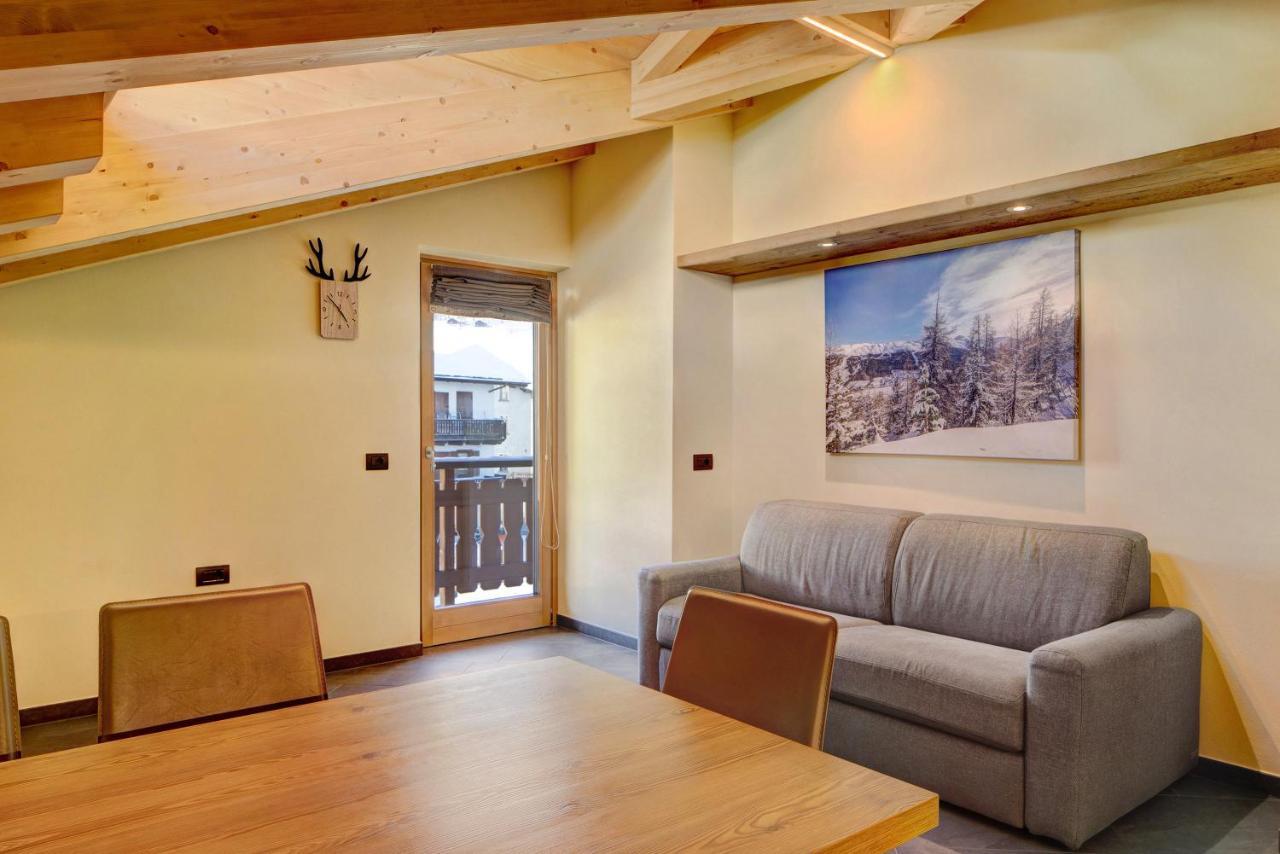 Rasia Residence Relax Wood Livigno Ngoại thất bức ảnh