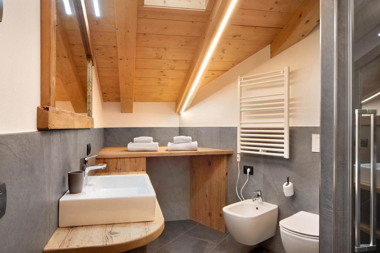 Rasia Residence Relax Wood Livigno Ngoại thất bức ảnh