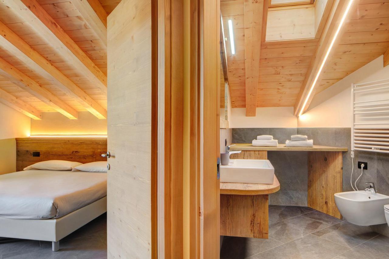 Rasia Residence Relax Wood Livigno Ngoại thất bức ảnh