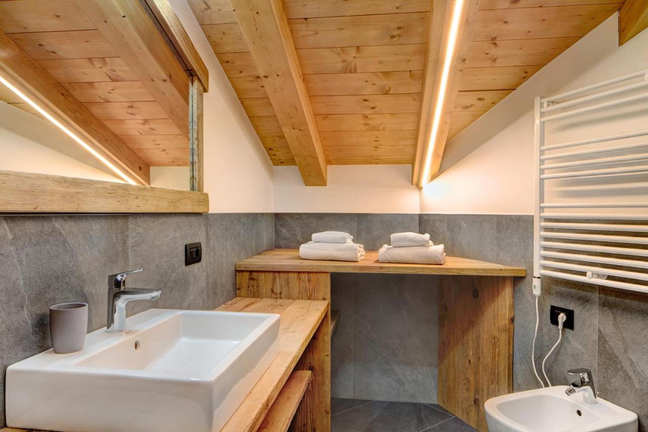 Rasia Residence Relax Wood Livigno Ngoại thất bức ảnh