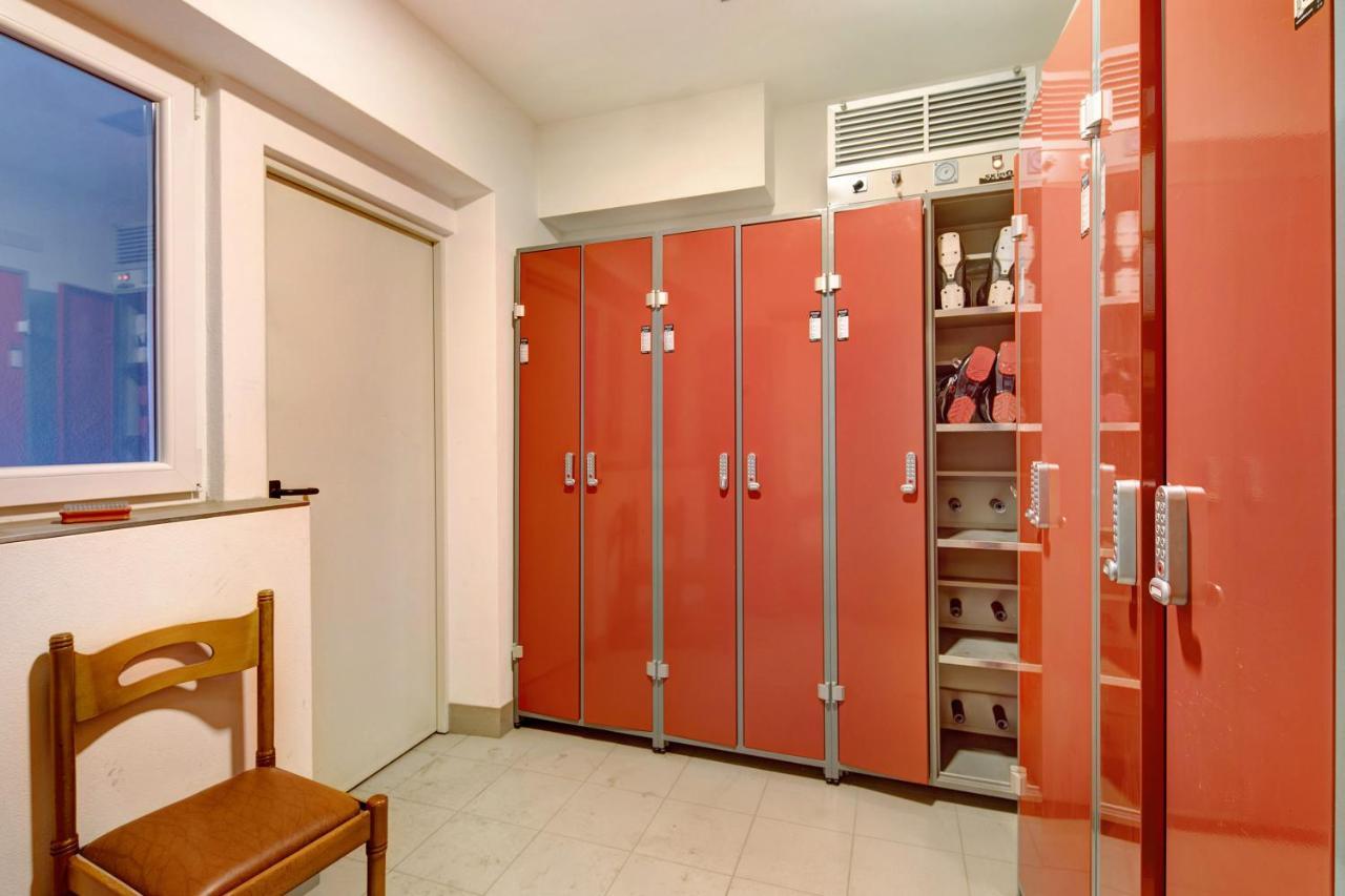 Rasia Residence Relax Wood Livigno Ngoại thất bức ảnh