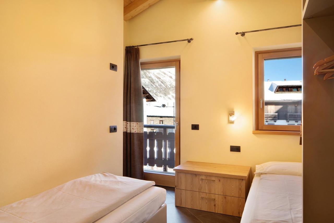 Rasia Residence Relax Wood Livigno Ngoại thất bức ảnh