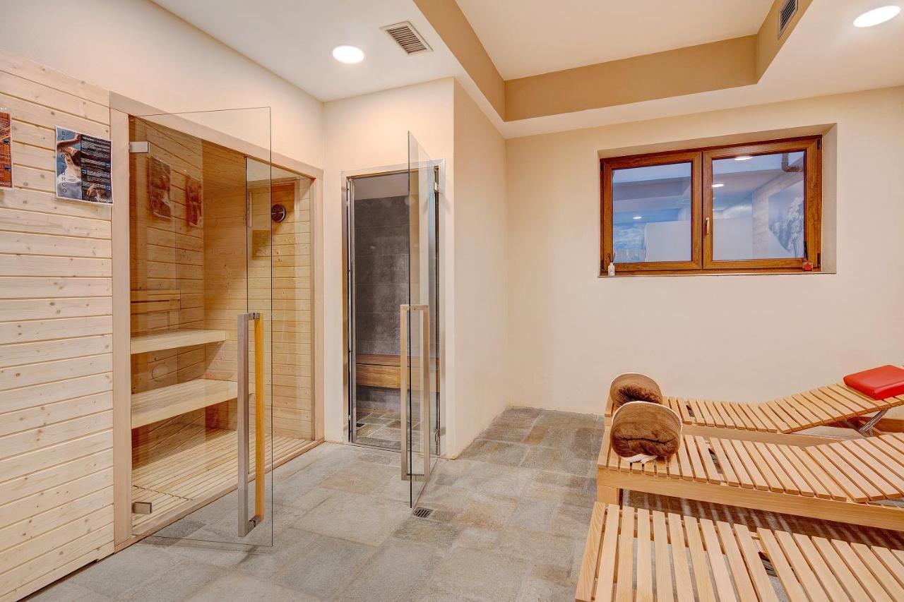 Rasia Residence Relax Wood Livigno Ngoại thất bức ảnh