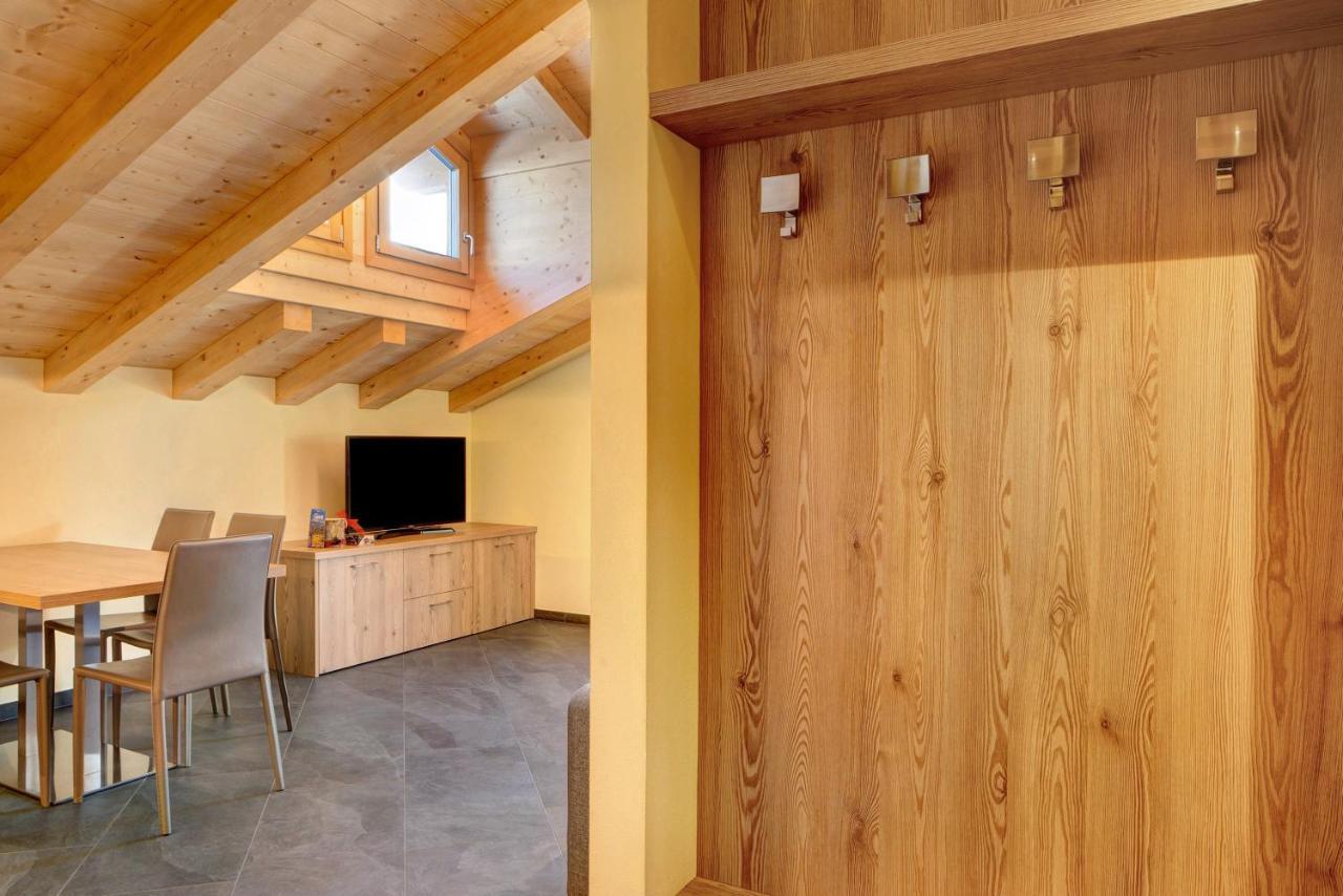 Rasia Residence Relax Wood Livigno Ngoại thất bức ảnh